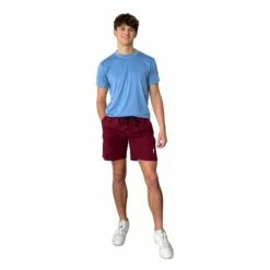 BRUCE BOLT 7" SHORTS - MAROON -Baseball Equipment Sales 2024 bruce bolt 7 shorts maroon shorts bruce bolt 290061