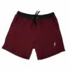 BRUCE BOLT 7" SHORTS - MAROON -Baseball Equipment Sales 2024 bruce bolt 7 shorts maroon shorts bruce bolt 427482