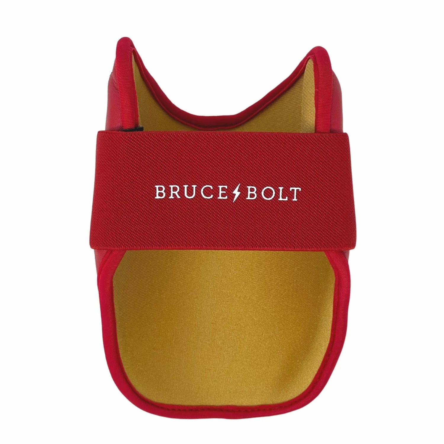 BRUCE BOLT PREMIUM PRO Elbow Guard - RED 4 BRUCE BOLT PREMIUM PRO Elbow Guard - RED - Image 3