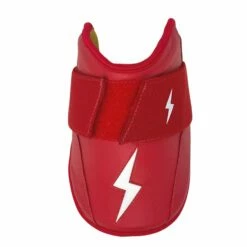 BRUCE BOLT PREMIUM PRO Elbow Guard - RED