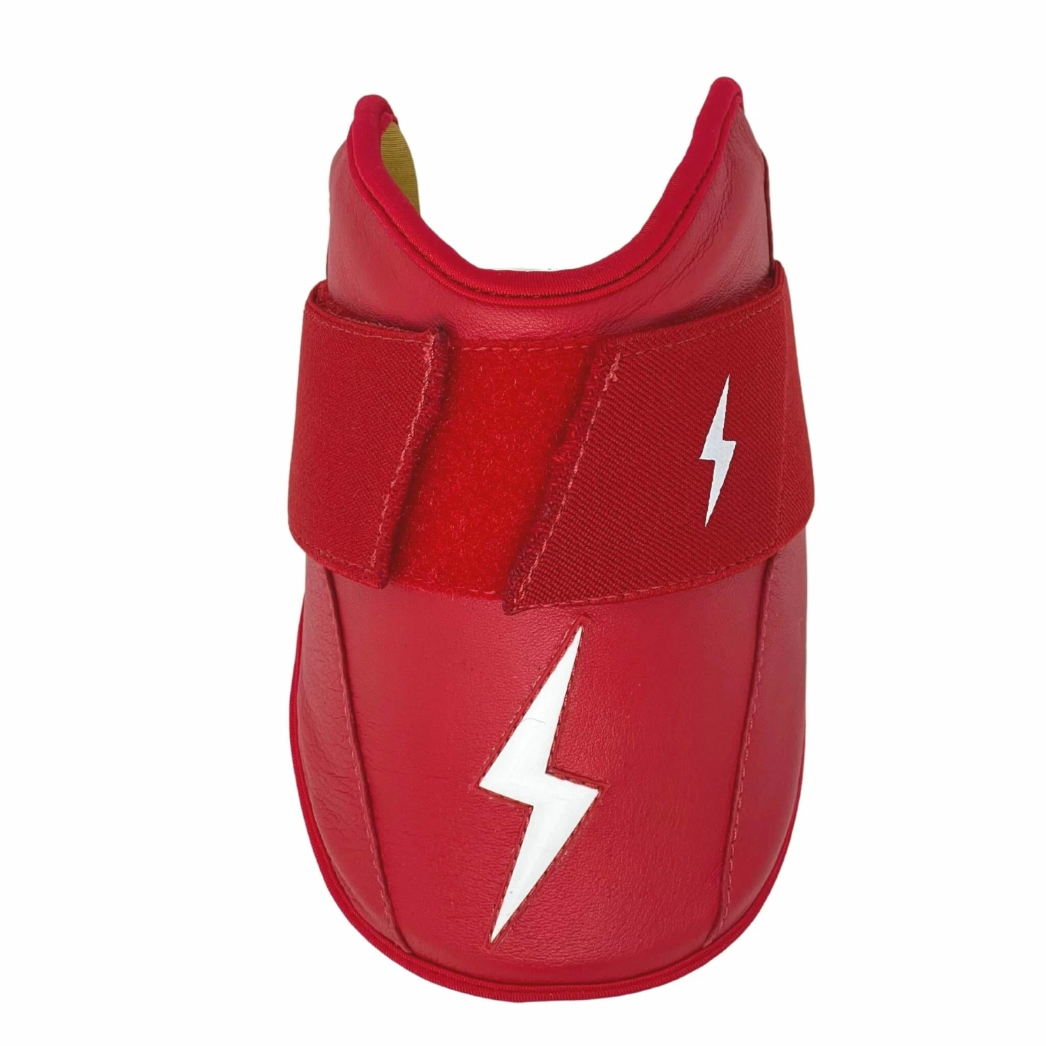 BRUCE BOLT PREMIUM PRO Elbow Guard - RED 2 BRUCE BOLT PREMIUM PRO Elbow Guard - RED