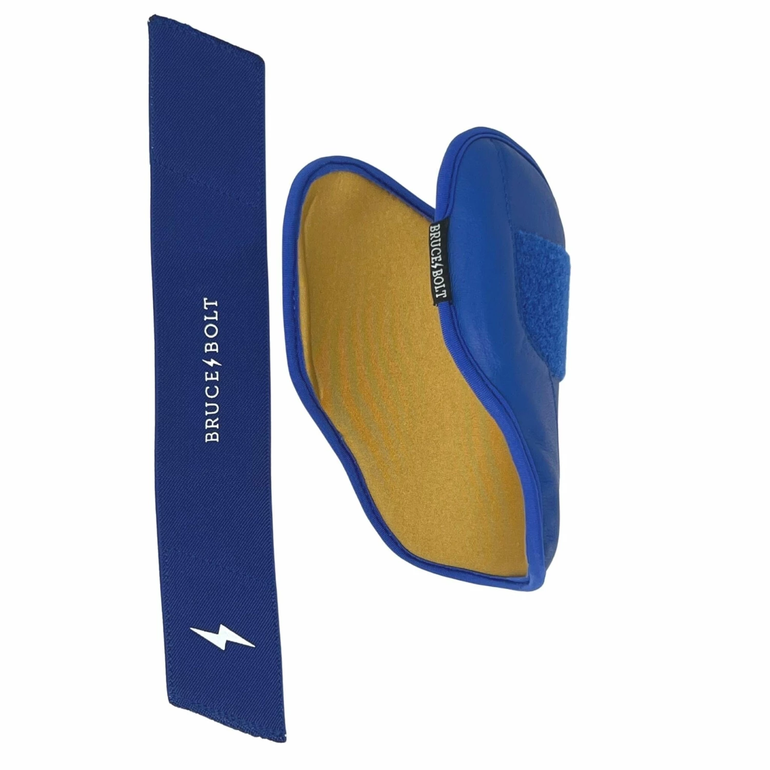 BRUCE BOLT PREMIUM PRO Elbow Guard - ROYAL 6 BRUCE BOLT PREMIUM PRO Elbow Guard - ROYAL - Image 4