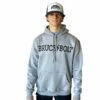BRUCE BOLT "BRUCE BOLT" Hoodie - GREY -Baseball Equipment Sales 2024 bruce bolt bruce bolt hoodie grey bruce bolt 251224
