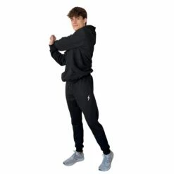 BRUCE BOLT Cotton Joggers - BLACK -Baseball Equipment Sales 2024 bruce bolt cotton joggers black joggers bruce bolt 575463