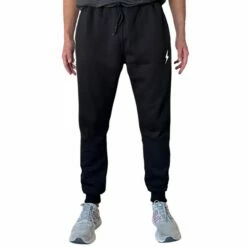 BRUCE BOLT Cotton Joggers - BLACK -Baseball Equipment Sales 2024 bruce bolt cotton joggers black joggers bruce bolt 782388