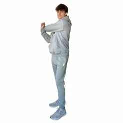 BRUCE BOLT Cotton Joggers - GREY -Baseball Equipment Sales 2024 bruce bolt cotton joggers grey joggers bruce bolt 334825