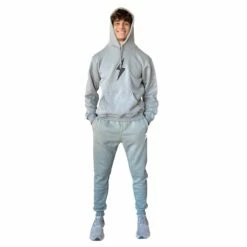 BRUCE BOLT Cotton Joggers - GREY -Baseball Equipment Sales 2024 bruce bolt cotton joggers grey joggers bruce bolt 989073