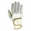 BRUCE BOLT GOLD Series Right Golf Glove - WHITE RIGHT -Baseball Equipment Sales 2024 bruce bolt gold series right golf glove white right bruce bolt 231612