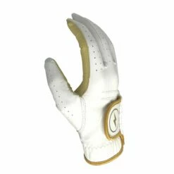 BRUCE BOLT GOLD Series Right Golf Glove - WHITE RIGHT -Baseball Equipment Sales 2024 bruce bolt gold series right golf glove white right bruce bolt 501632