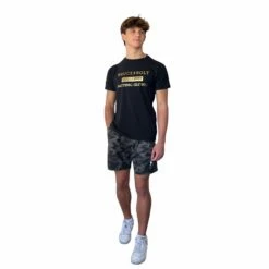 BRUCE BOLT "GOLD SERIES" Tshirt - BLACK And GOLD -Baseball Equipment Sales 2024 bruce bolt gold series tshirt black and gold t shirt bruce bolt 369828