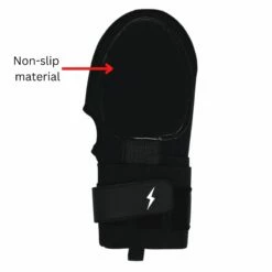 BRUCE BOLT Left Hand Sliding Mitt - BLACK LEFT -Baseball Equipment Sales 2024 bruce bolt left hand sliding mitt black left sliding mitt bruce bolt 555313