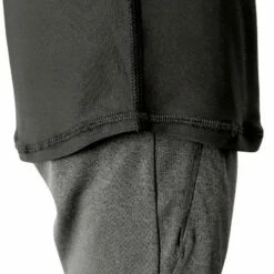 BRUCE BOLT Long Sleeve Performance T-Shirt With Reflective Bolt- BLACK -Baseball Equipment Sales 2024 bruce bolt long sleeve performance t shirt with reflective bolt black bruce bolt 842680