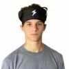 BRUCE BOLT Performance Headband - BLACK -Baseball Equipment Sales 2024 bruce bolt performance headband black bruce bolt 516620