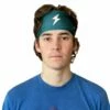 BRUCE BOLT Performance Headband - GREEN -Baseball Equipment Sales 2024 bruce bolt performance headband green bruce bolt 850746