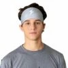 BRUCE BOLT Performance Headband - GREY -Baseball Equipment Sales 2024 bruce bolt performance headband grey bruce bolt 221470