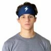 BRUCE BOLT Performance Headband - NAVY -Baseball Equipment Sales 2024 bruce bolt performance headband navy bruce bolt 790616