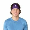 BRUCE BOLT Performance Headband - PURPLE -Baseball Equipment Sales 2024 bruce bolt performance headband purple bruce bolt 478911