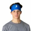 BRUCE BOLT Performance Headband - ROYAL -Baseball Equipment Sales 2024 bruce bolt performance headband royal bruce bolt 332636