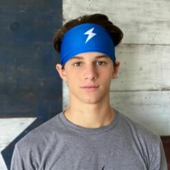 BRUCE BOLT Performance Headband - ROYAL -Baseball Equipment Sales 2024 bruce bolt performance headband royal bruce bolt 652883