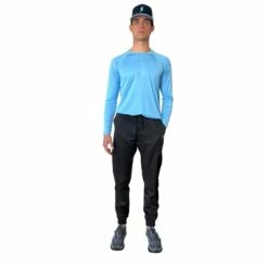 BRUCE BOLT Performance Joggers - BLACK -Baseball Equipment Sales 2024 bruce bolt performance joggers black joggers bruce bolt 850230