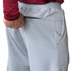 BRUCE BOLT Performance Joggers - GREY -Baseball Equipment Sales 2024 bruce bolt performance joggers grey joggers bruce bolt 403518