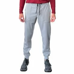 BRUCE BOLT Performance Joggers - GREY