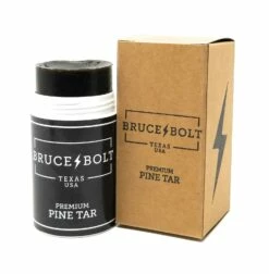 BRUCE BOLT Premium Pine Tar 1-Pack -Baseball Equipment Sales 2024 bruce bolt premium pine tar 1 pack pine tar hobbs quality gear 359155