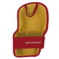 BRUCE BOLT PREMIUM PRO Right Hand Guard - RED RIGHT -Baseball Equipment Sales 2024 bruce bolt premium pro right hand guard red right bruce bolt 689286