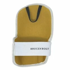 BRUCE BOLT PREMIUM PRO Right Hand Guard - WHITE RGHT -Baseball Equipment Sales 2024 bruce bolt premium pro right hand guard white rght bruce bolt 595232