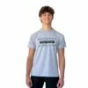 BRUCE BOLT "PREMIUM PRO SERIES" Tshirt - HEATHER GREY And BLACK -Baseball Equipment Sales 2024 bruce bolt premium pro series tshirt heather grey and black t shirt bruce bolt 159355