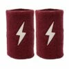BRUCE BOLT Premium Pro Wrist Bands - MAROON -Baseball Equipment Sales 2024 bruce bolt premium pro wrist bands maroon wrist bands bruce bolt 604976