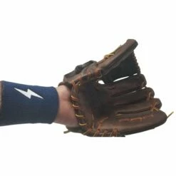BRUCE BOLT Premium Pro Wrist Bands - NAVY -Baseball Equipment Sales 2024 bruce bolt premium pro wrist bands navy wrist bands bruce bolt 796819
