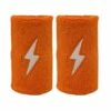 BRUCE BOLT Premium Pro Wrist Bands - ORANGE -Baseball Equipment Sales 2024 bruce bolt premium pro wrist bands orange wrist bands bruce bolt 203426