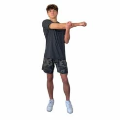 BRUCE BOLT "PT90 SERIES" Tshirt - CHARCOAL GREY And BLACK -Baseball Equipment Sales 2024 bruce bolt pt90 series tshirt charcoal grey and black t shirt bruce bolt 321774