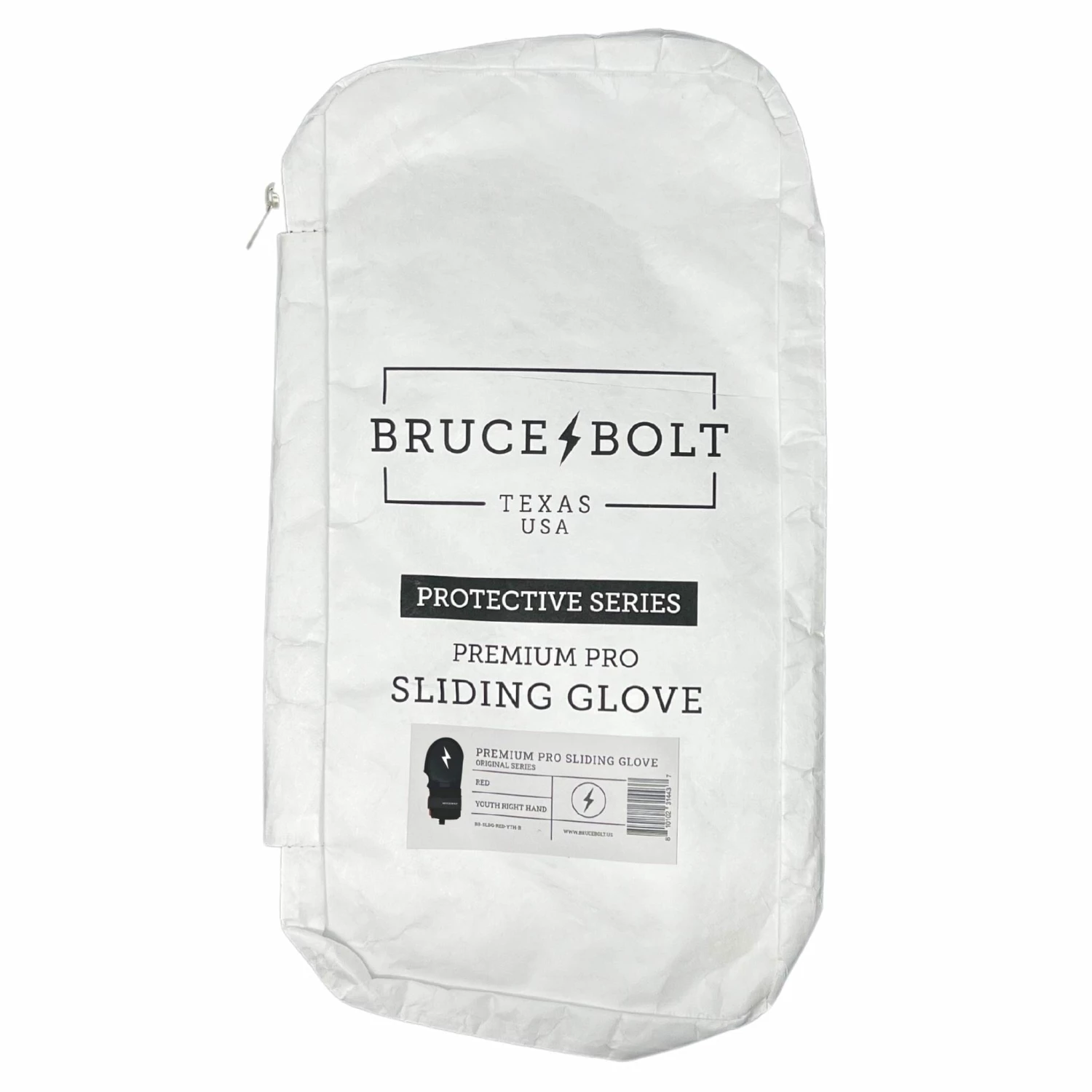 BRUCE BOLT Right Hand Sliding Mitt - BLACK RIGHT 4 BRUCE BOLT Right Hand Sliding Mitt - BLACK RIGHT - Image 2