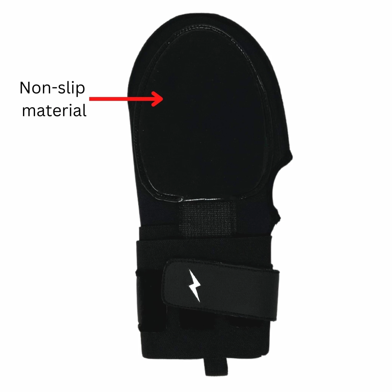 BRUCE BOLT Right Hand Sliding Mitt - BLACK RIGHT 5 BRUCE BOLT Right Hand Sliding Mitt - BLACK RIGHT - Image 3