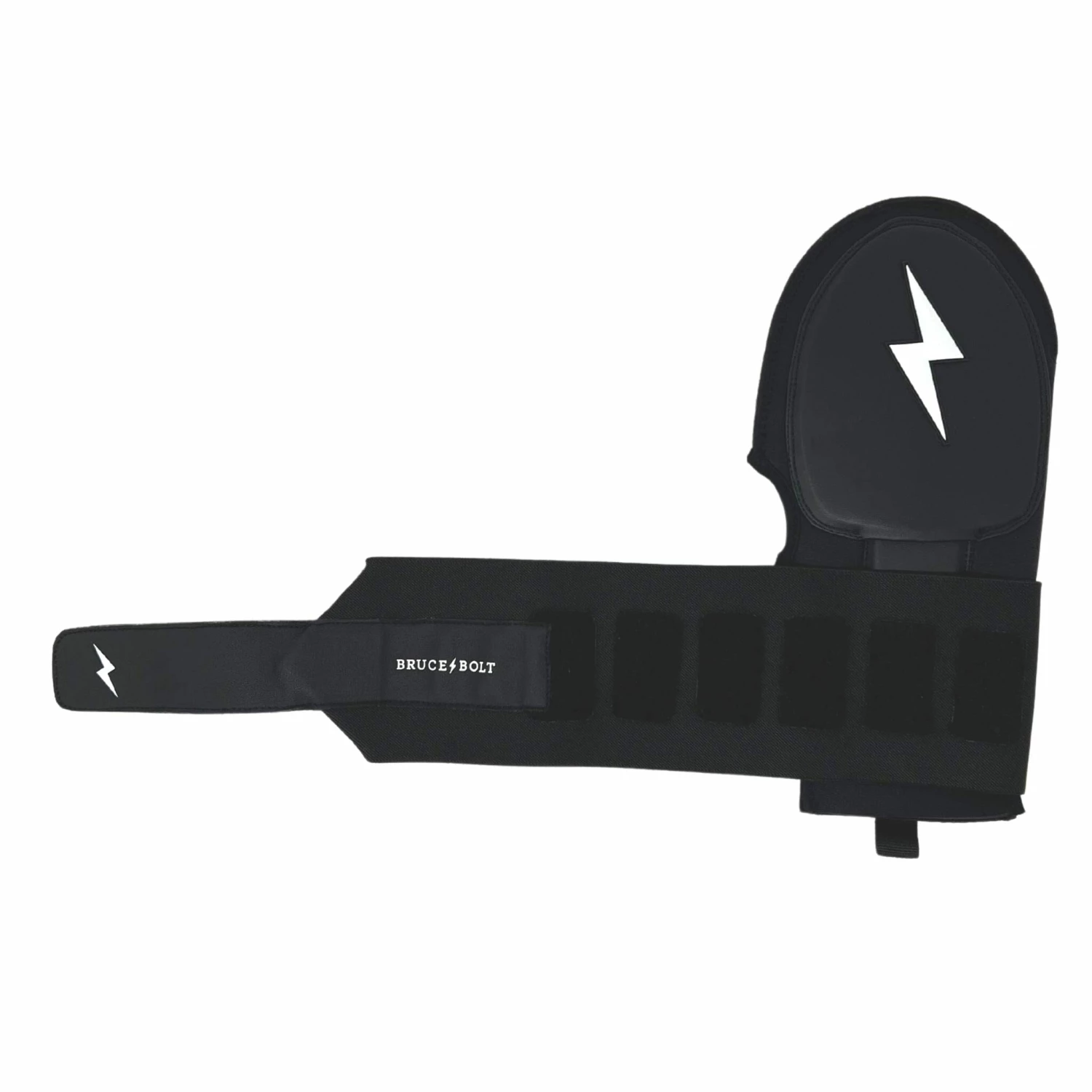 BRUCE BOLT Right Hand Sliding Mitt - BLACK RIGHT 6 BRUCE BOLT Right Hand Sliding Mitt - BLACK RIGHT - Image 4