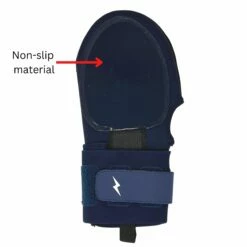 BRUCE BOLT Right Hand Sliding Mitt - NAVY RIGHT -Baseball Equipment Sales 2024 bruce bolt right hand sliding mitt navy right sliding mitt bruce bolt 142583