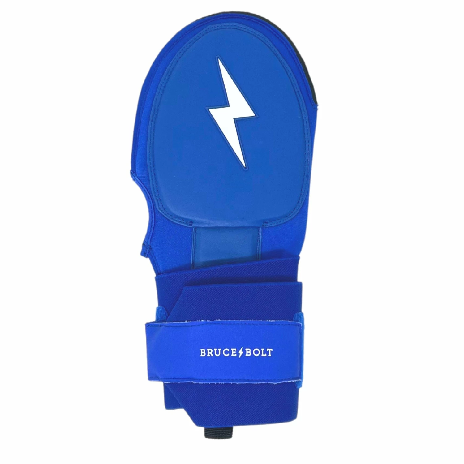 BRUCE BOLT Right Hand Sliding Mitt - ROYAL RIGHT 3 BRUCE BOLT Right Hand Sliding Mitt - ROYAL RIGHT