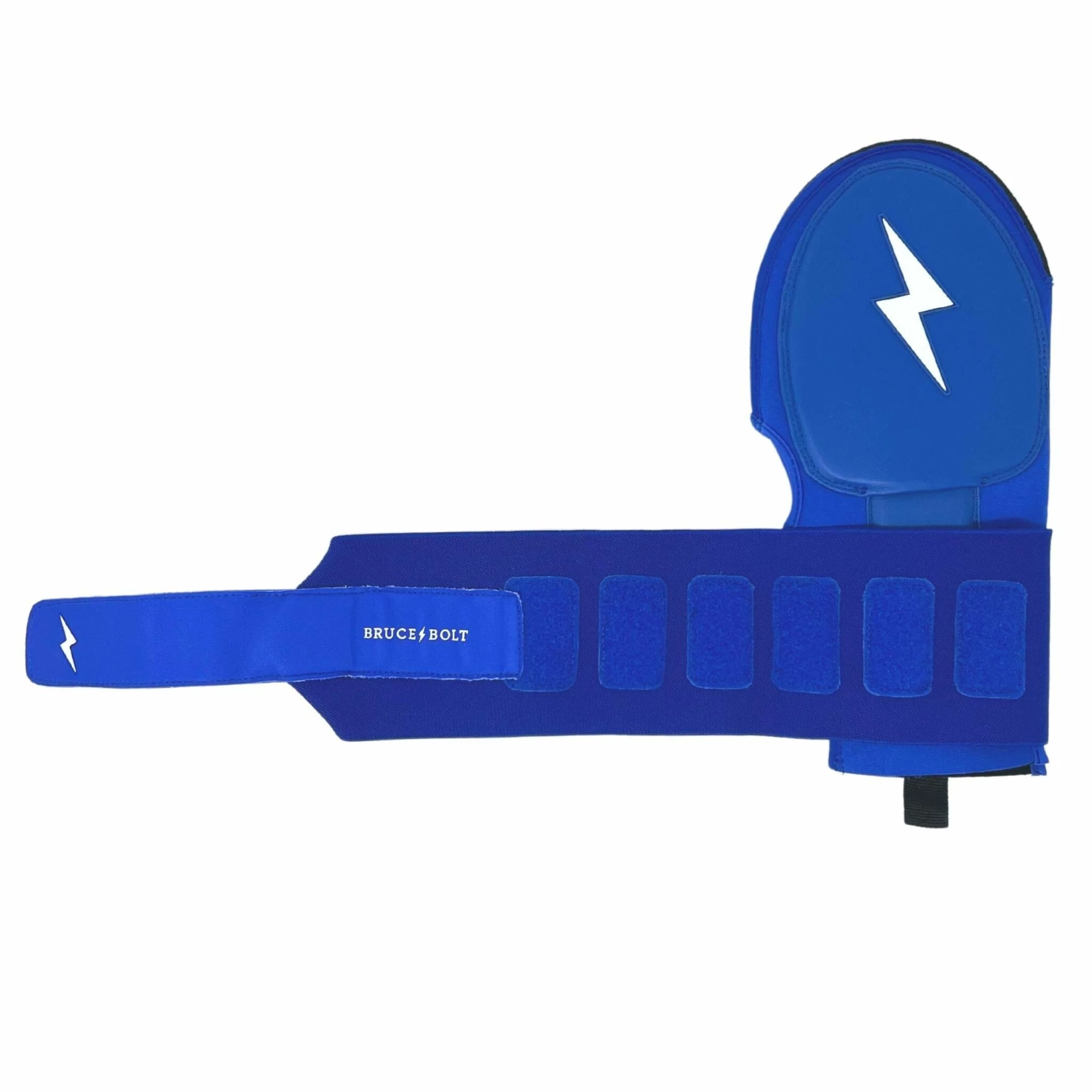 BRUCE BOLT Right Hand Sliding Mitt - ROYAL RIGHT 6 BRUCE BOLT Right Hand Sliding Mitt - ROYAL RIGHT - Image 4