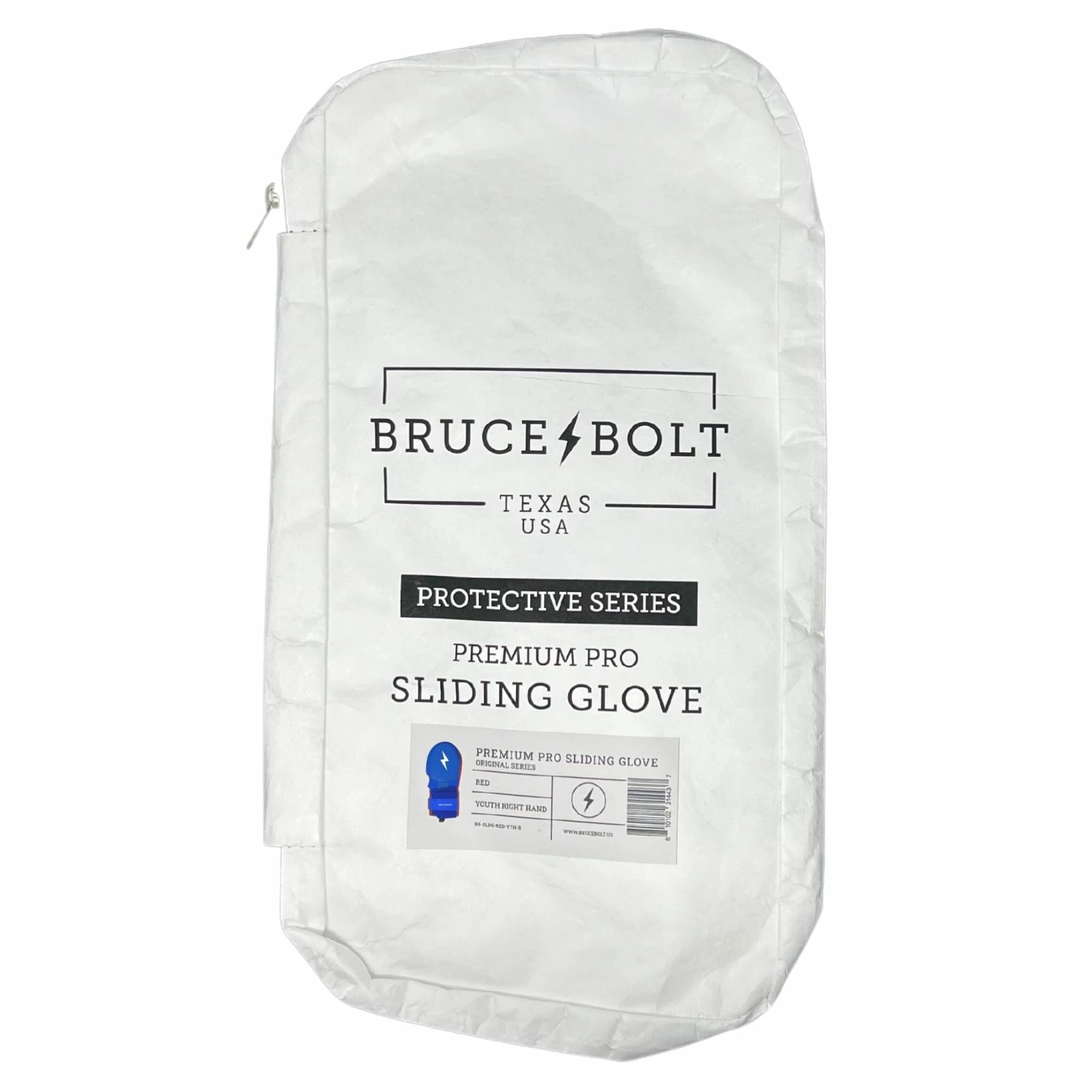 BRUCE BOLT Right Hand Sliding Mitt - ROYAL RIGHT 4 BRUCE BOLT Right Hand Sliding Mitt - ROYAL RIGHT - Image 2
