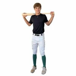 BRUCE BOLT Xtra Long Compression Leg Sleeves (pair) - GREEN -Baseball Equipment Sales 2024 bruce bolt xtra long compression leg sleeve green bruce bolt 645187