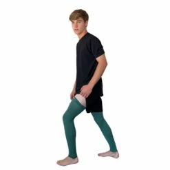 BRUCE BOLT Xtra Long Compression Leg Sleeves (pair) - GREEN -Baseball Equipment Sales 2024 bruce bolt xtra long compression leg sleeve green bruce bolt 790148
