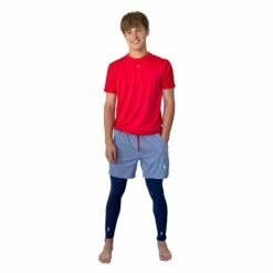 BRUCE BOLT Xtra Long Compression Leg Sleeves (pair) - NAVY -Baseball Equipment Sales 2024 bruce bolt xtra long compression leg sleeve navy bruce bolt 216085