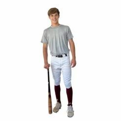 BRUCE BOLT Xtra Long Compression Leg Sleeves (pair) - PURPLE -Baseball Equipment Sales 2024 bruce bolt xtra long compression leg sleeve purple bruce bolt 960583