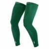 BRUCE BOLT Xtra Long Compression Leg Sleeves (pair) - GREEN -Baseball Equipment Sales 2024 bruce bolt xtra long compression leg sleeves pair green bruce bolt 583152