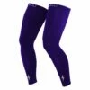 BRUCE BOLT Xtra Long Compression Leg Sleeves (pair) - PURPLE -Baseball Equipment Sales 2024 bruce bolt xtra long compression leg sleeves pair purple bruce bolt 852620