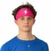 BRUCE BOLT Performance Headband - PINK -Baseball Equipment Sales 2024 copy of bruce bolt performance headband pink bruce bolt 613660