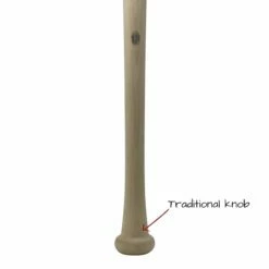 Bruce Bolt PREMIUM PRO Stock Wood Bat - Fungo -Baseball Equipment Sales 2024 premium pro stock wood bat fungo bruce bolt 267950